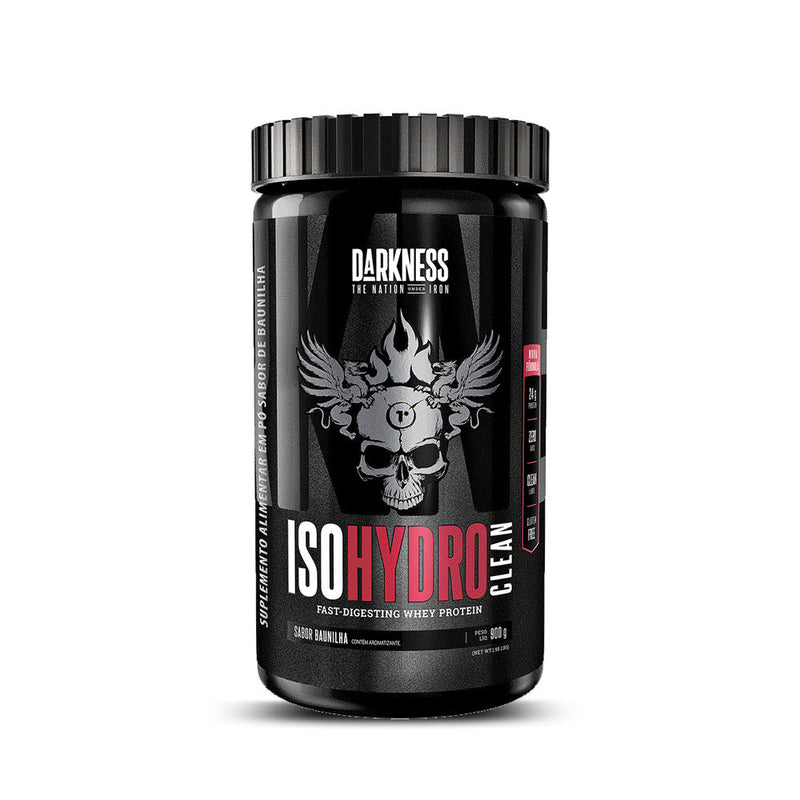 Whey Iso Hydro Clean 900g Integralmedica