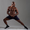 Short Dry Essential Azul Marinho