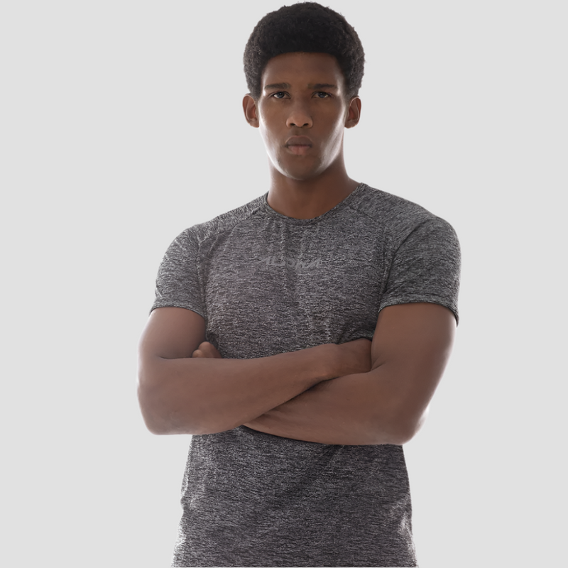 CAMISETA NEW FLUID MESCLA