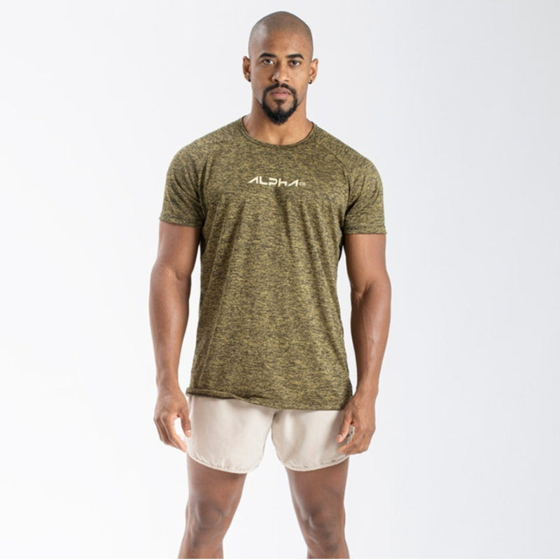 CAMISETA NEW FLUID MESCLA