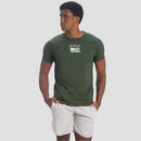 CAMISETA ALGODÃO USA