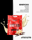 Combo Whey 100% 900g + Creatina 300g + Coq 800 ml Integralmedica