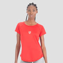 CAMISETA FEMININA LOBO GEO