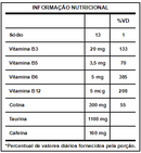 Booster Energy Drink 269ml Integralmedica