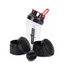 Coqueteleira Dose Dupla Integralmedica