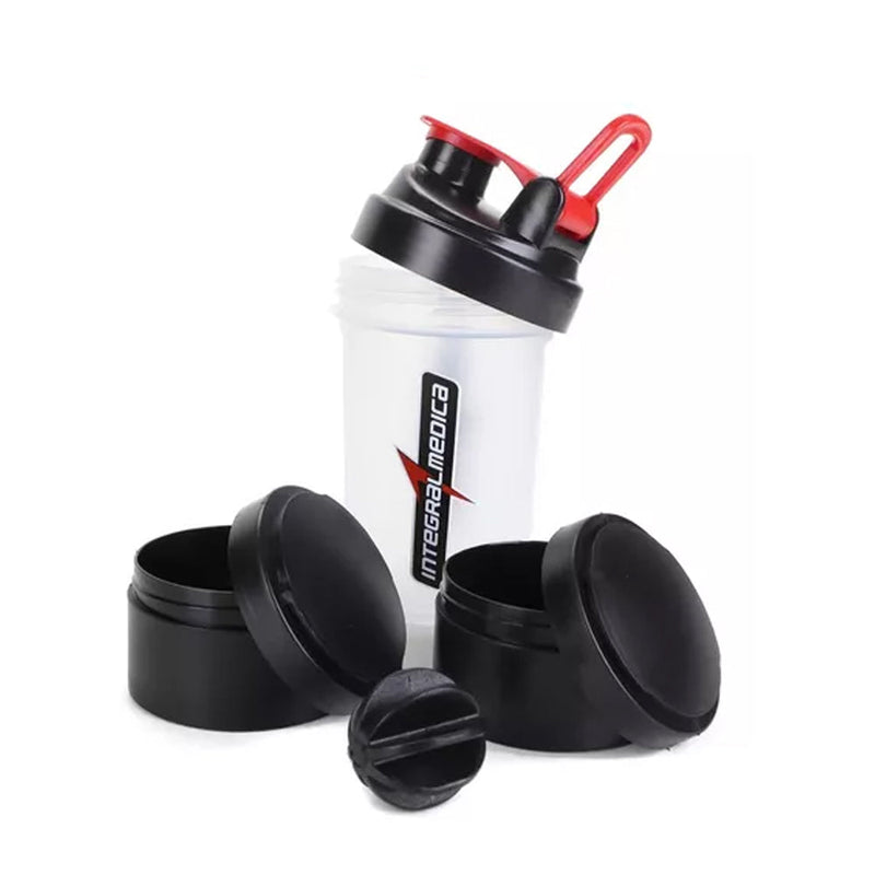 Coqueteleira Dose Dupla Integralmedica