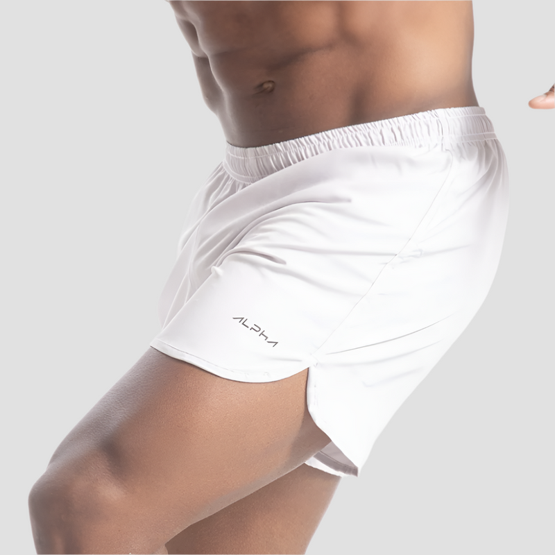 Kit 5 Shorts de Corrida Cinza