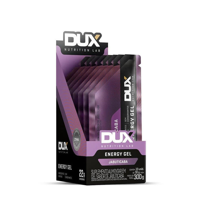 ENERGY GEL 30G DUX NUTRITION