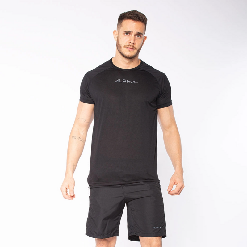 Kit 7 Camisetas Dry Fit Máxima Performance