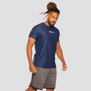 Camiseta Dry Direction Azul Marinho