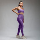 Calça Basic New Horizon Lilas Orquidea