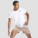 Camiseta Dry Fit Wolf Branco