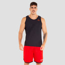 Regata Dry Wolf Preto