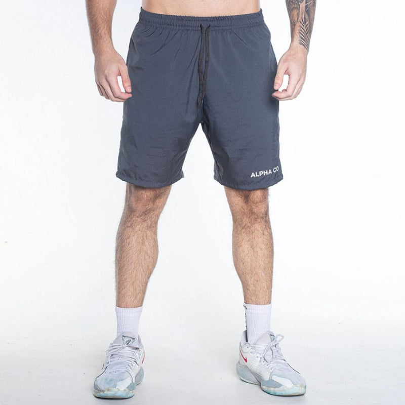 Short Dry Fit Essential Chumbo