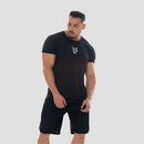 Kit 5 Peças Dry Fit: 3 Camisetas + 2 Shorts