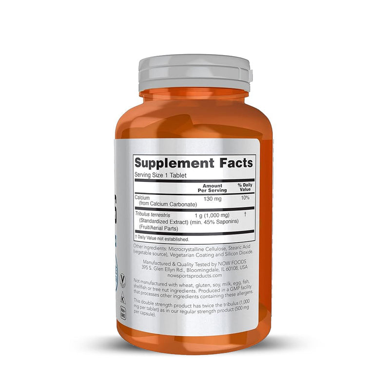 Tribulus 90 Tabs Now Sports