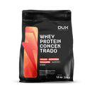 Combo Whey Protein Concentrado Cookies 1800kg Dux Nutrition + Creatina 300g + (Coqueteleira de Brinde)