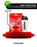 Comprou Whey 100% 900g - Ganhou Coq 800 ml Integralmedica