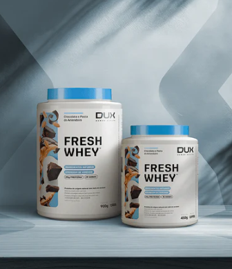 FRESH WHEY 900G DUX NUTRITION