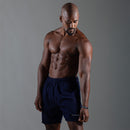 Short Dry Essential Azul Marinho