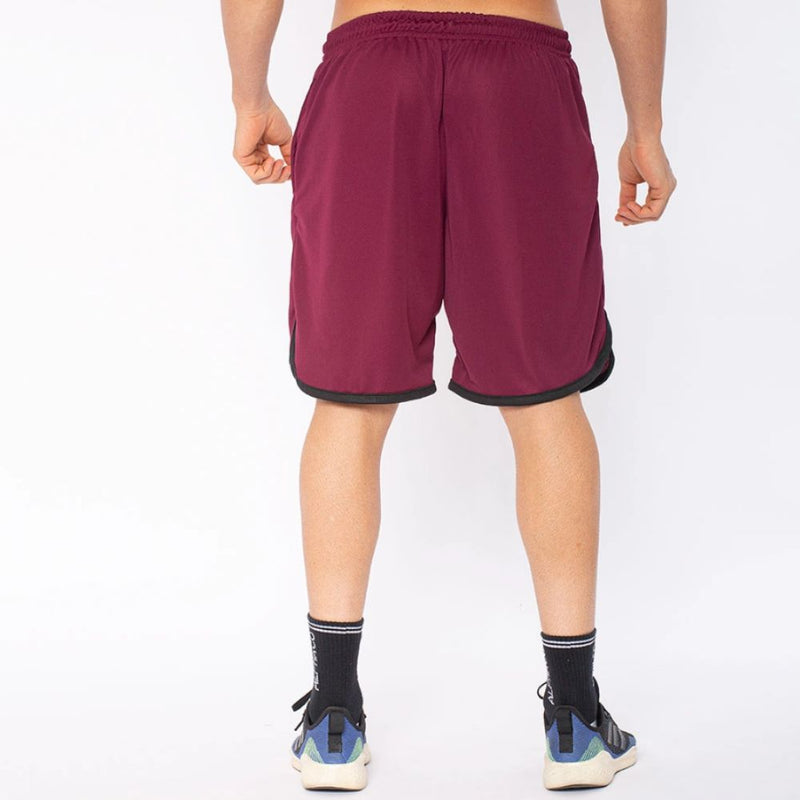 Bermuda Dry Lobo Bordô