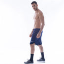 Bermuda Dry Fit Basic Azul Marinho