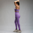 Top Basic New Horizon Lilas Orquidea