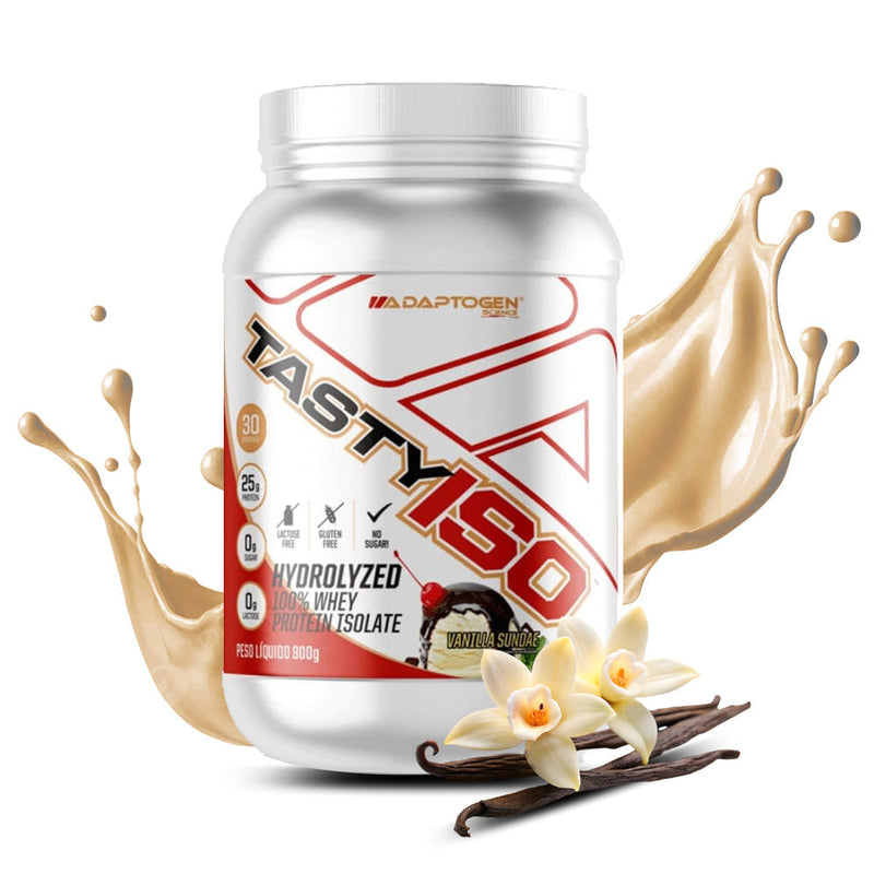 Tasty Iso 900g Adaptogen