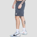 Short Dry Fit Lobo Chumbo