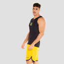 Regata Dry Lobo Preto