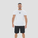 Kit 5 Peças Dry Fit: 3 Camisetas + 2 Shorts