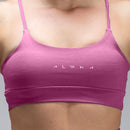 Conjunto Basic Feminino Top e Short - New Horizon Rosa Rouge