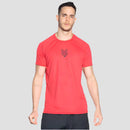 Kit 6 Camisetas Dry Fit Lobo Geométrico