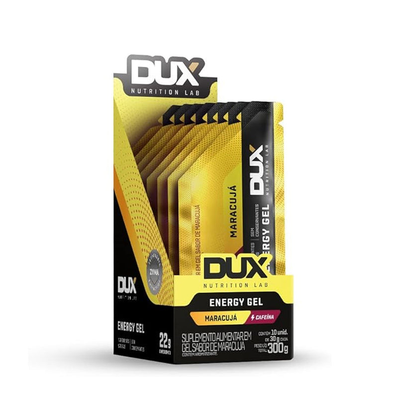ENERGY GEL 30G DUX NUTRITION
