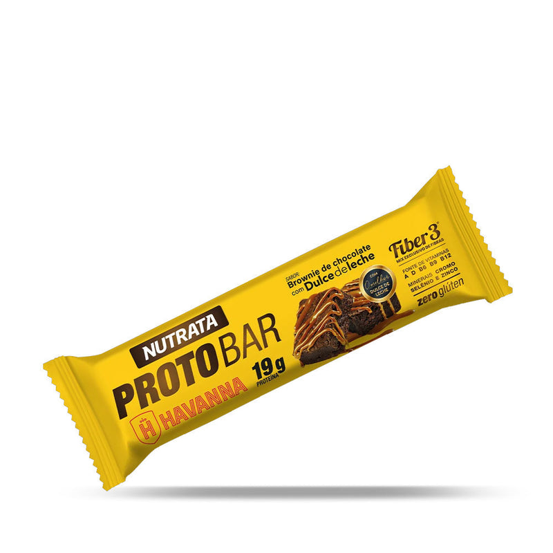 Protobar 70g Nutrata