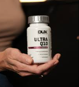 COENZIMA Q10 60 CAPS DUX NUTRITION