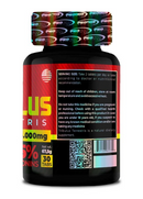 TRIBULUS 95% SAPORININS  100 CAPS PROSIZE