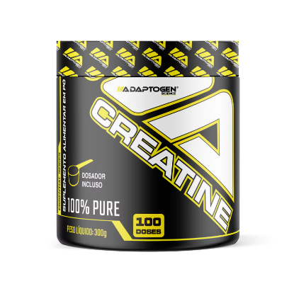 Creatine Platinum Series 300g Adaptogen