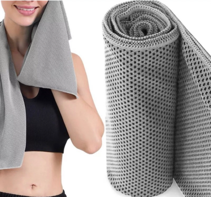 Toalha De Resfriamento Un