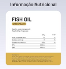 FISH OIL 60 CAPS DUX NUTRITION