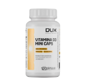 VITAMINA D3 120 CAPS DUX NUTRITION