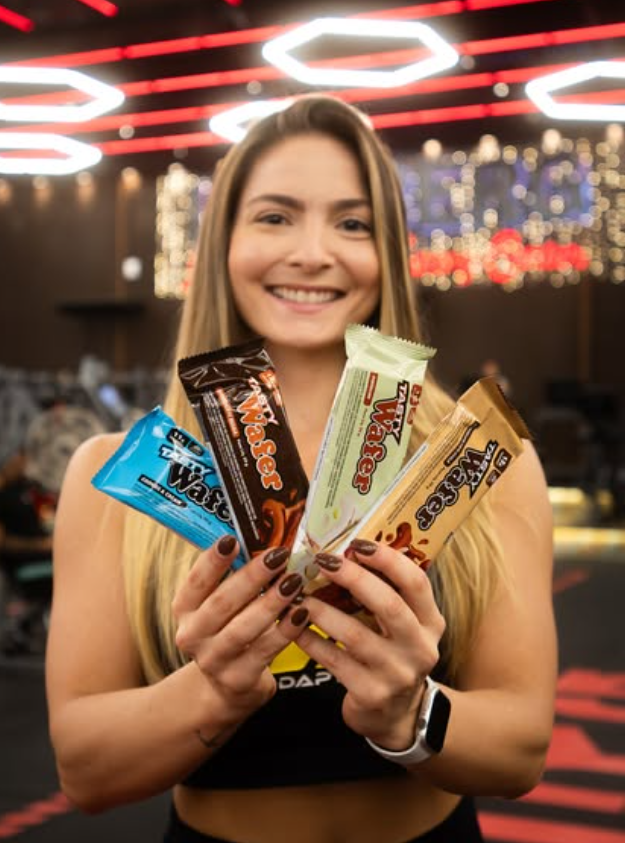 Tasty Wafer 50g Adaptogen