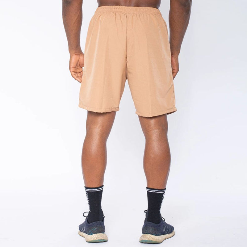 Short Dry Fit Lobo Caqui