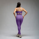 Calça Basic New Horizon Lilas Orquidea