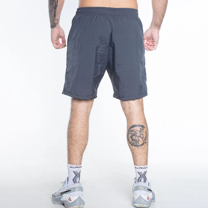 Short Dry Fit Essential Chumbo