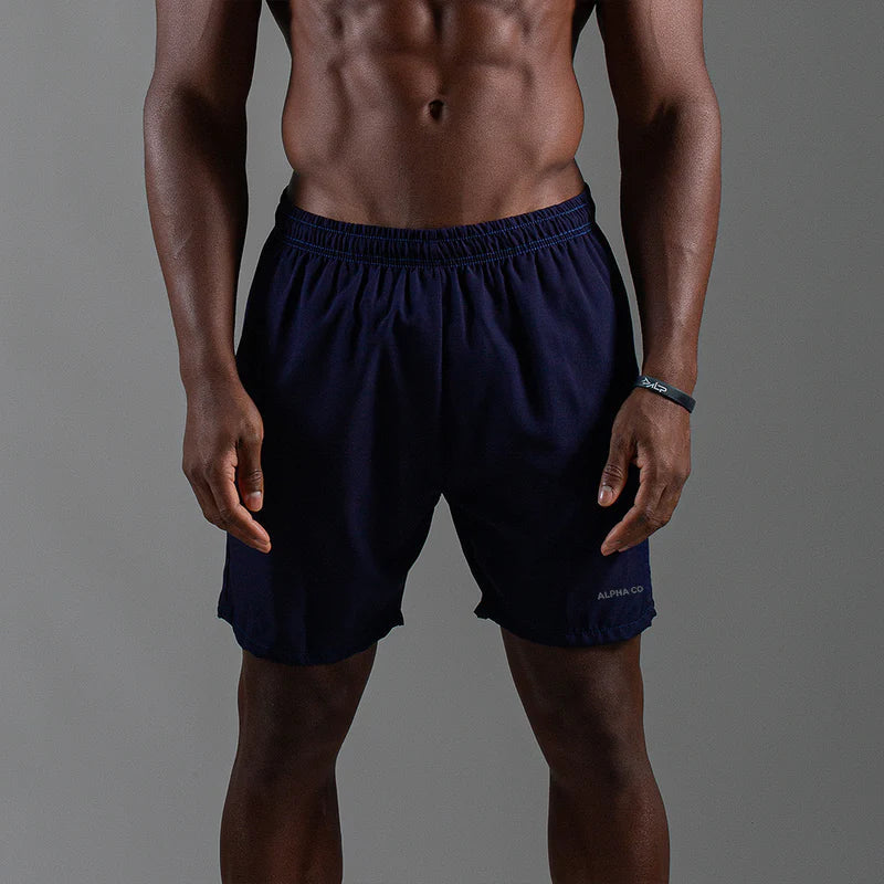 Kit 3 Camisetas Dry Fit Lobo + 3 Shorts Essential