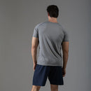 Camiseta Poliamida Line Lupus Chumbo