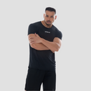 Kit 6 Camisetas Pretas de Treino