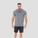 Kit 5 Peças Dry Fit: 3 Camisetas + 2 Shorts