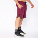 Bermuda Dry Lobo Bordô